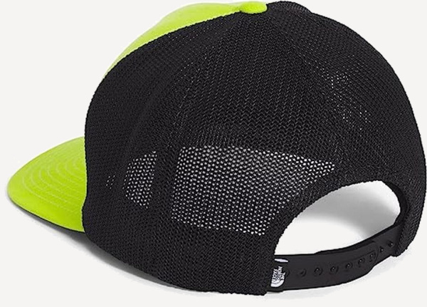 Бейсболка TNF Keep It Patched Structured Trucker (one size; LED Yellow)